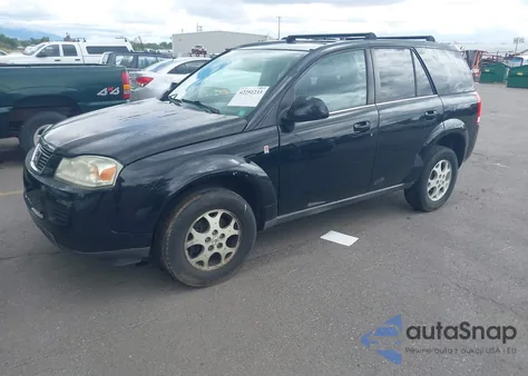 2006 Saturn Vue V6 from USA, damaged, VIN 5GZCZ53486S840246